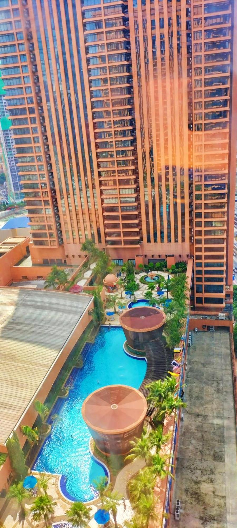 Elements Service Suite@ Times Square Kuala Lumpur Eksteriør bilde