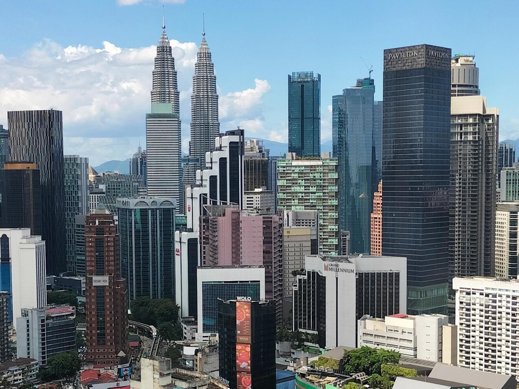 Elements Service Suite@ Times Square Kuala Lumpur Eksteriør bilde