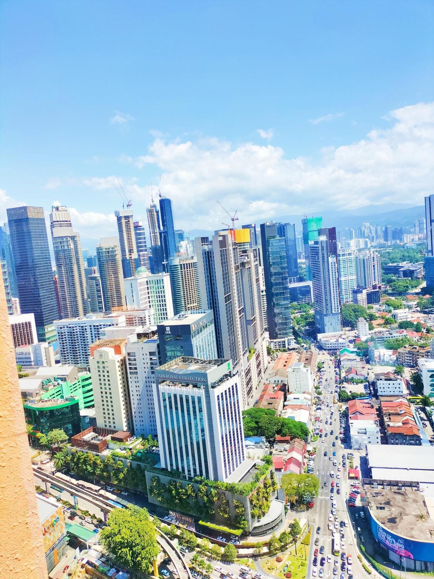 Elements Service Suite@ Times Square Kuala Lumpur Rom bilde