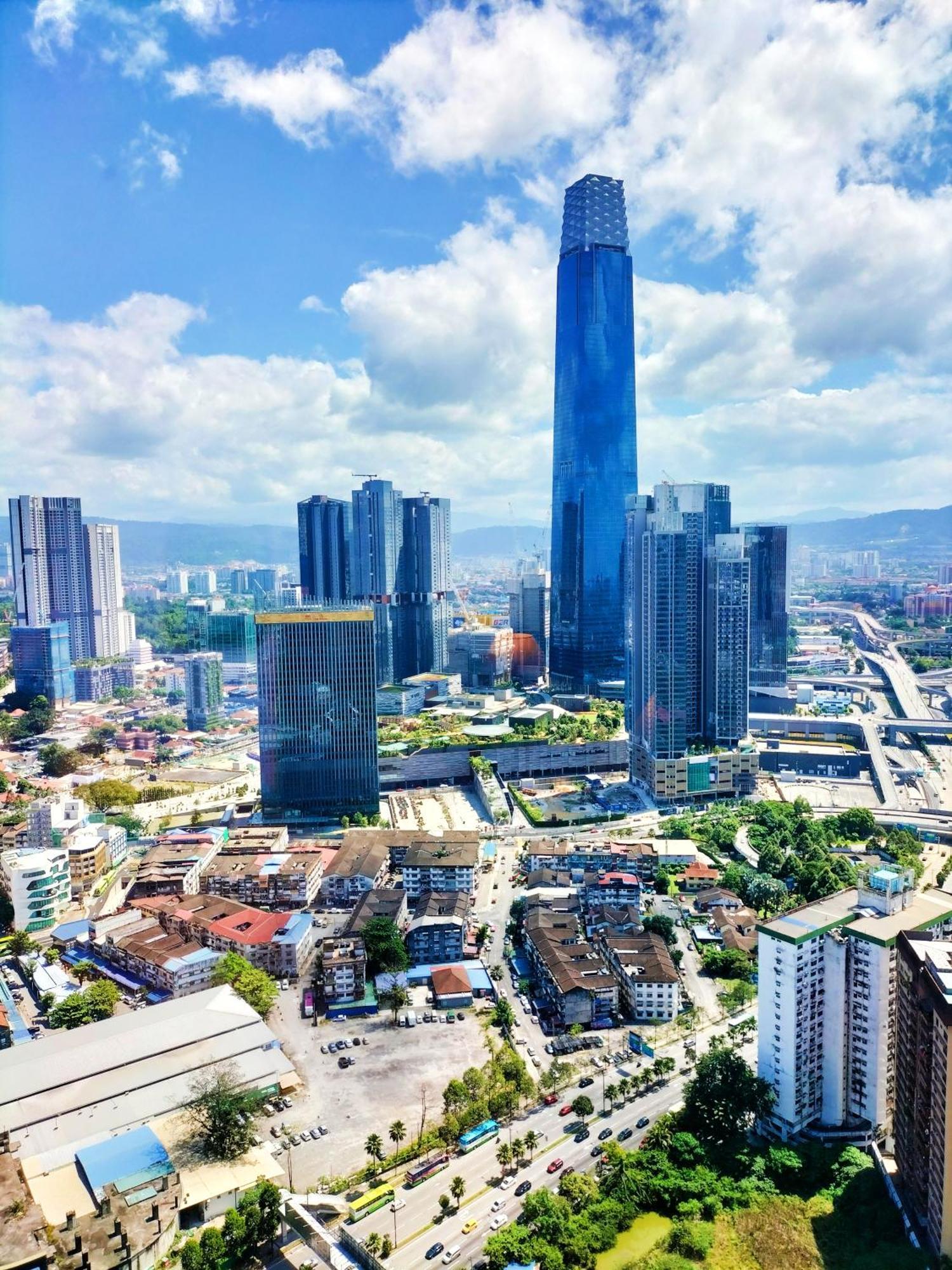 Elements Service Suite@ Times Square Kuala Lumpur Eksteriør bilde