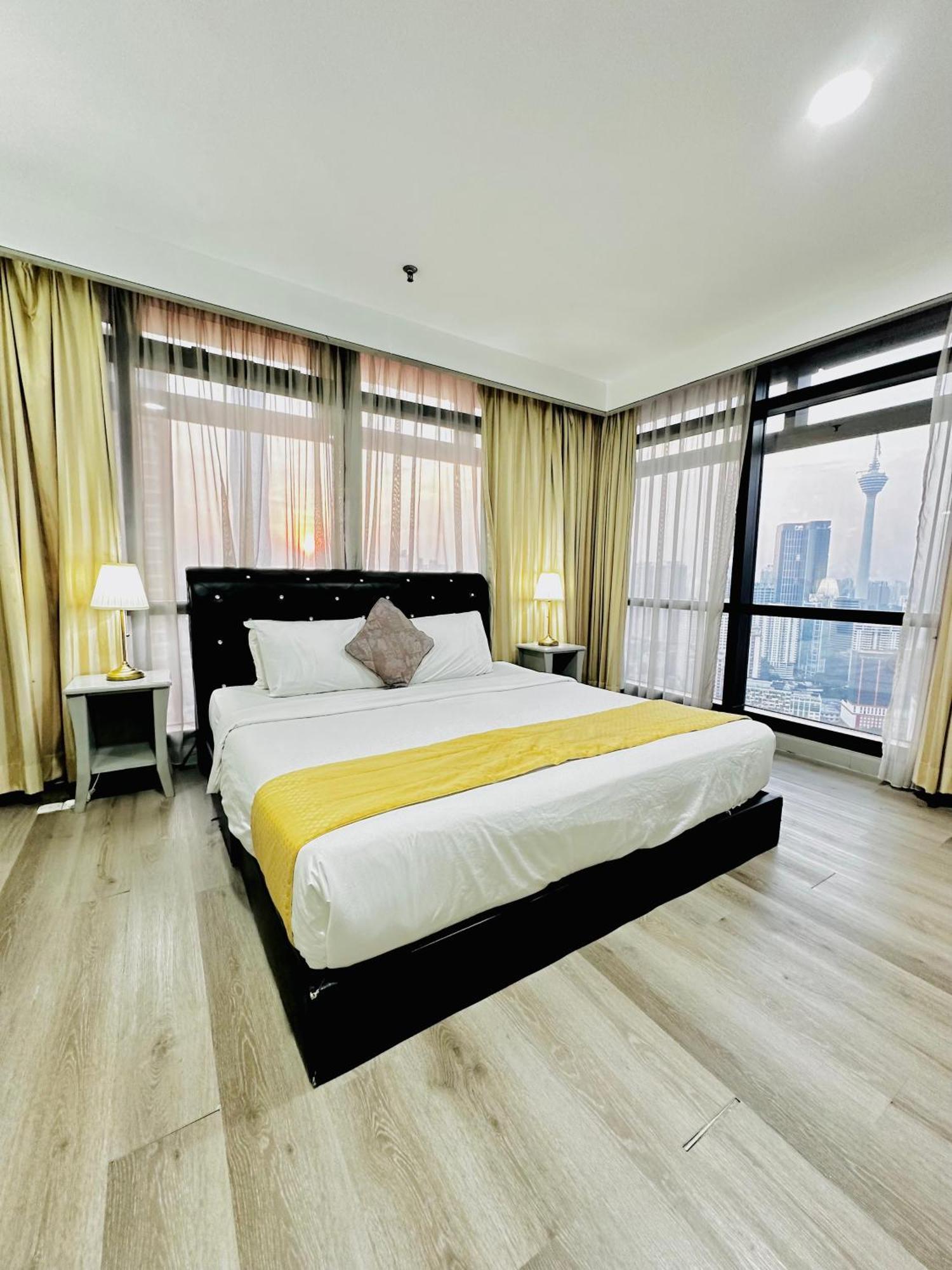 Elements Service Suite@ Times Square Kuala Lumpur Eksteriør bilde