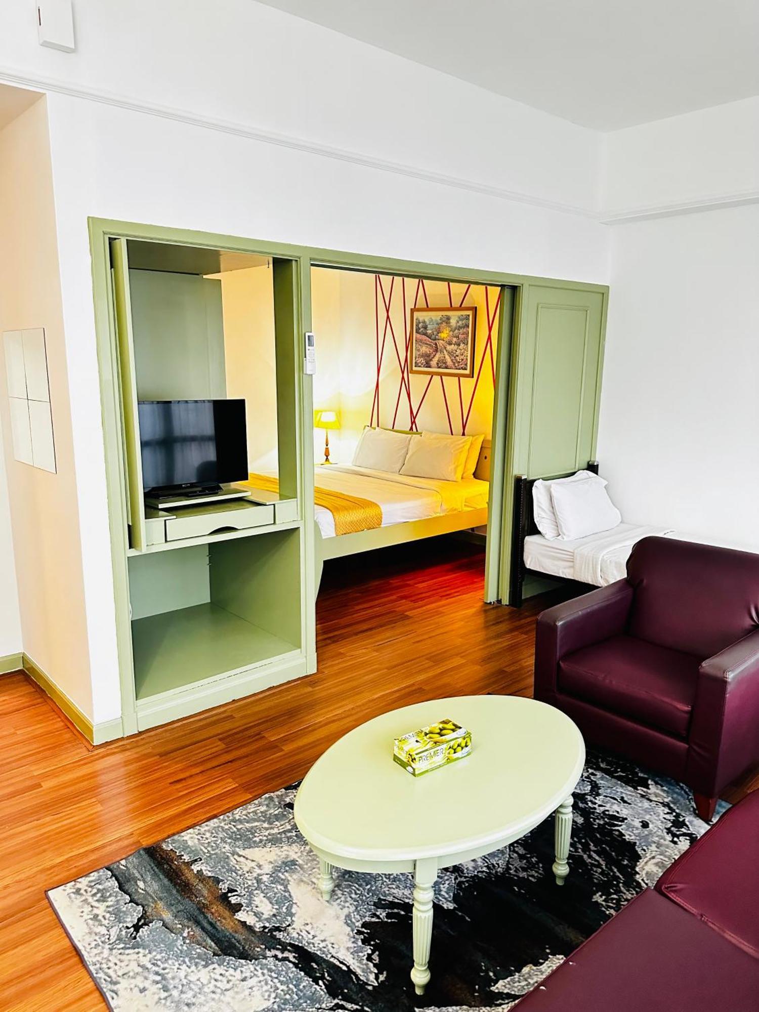 Elements Service Suite@ Times Square Kuala Lumpur Eksteriør bilde