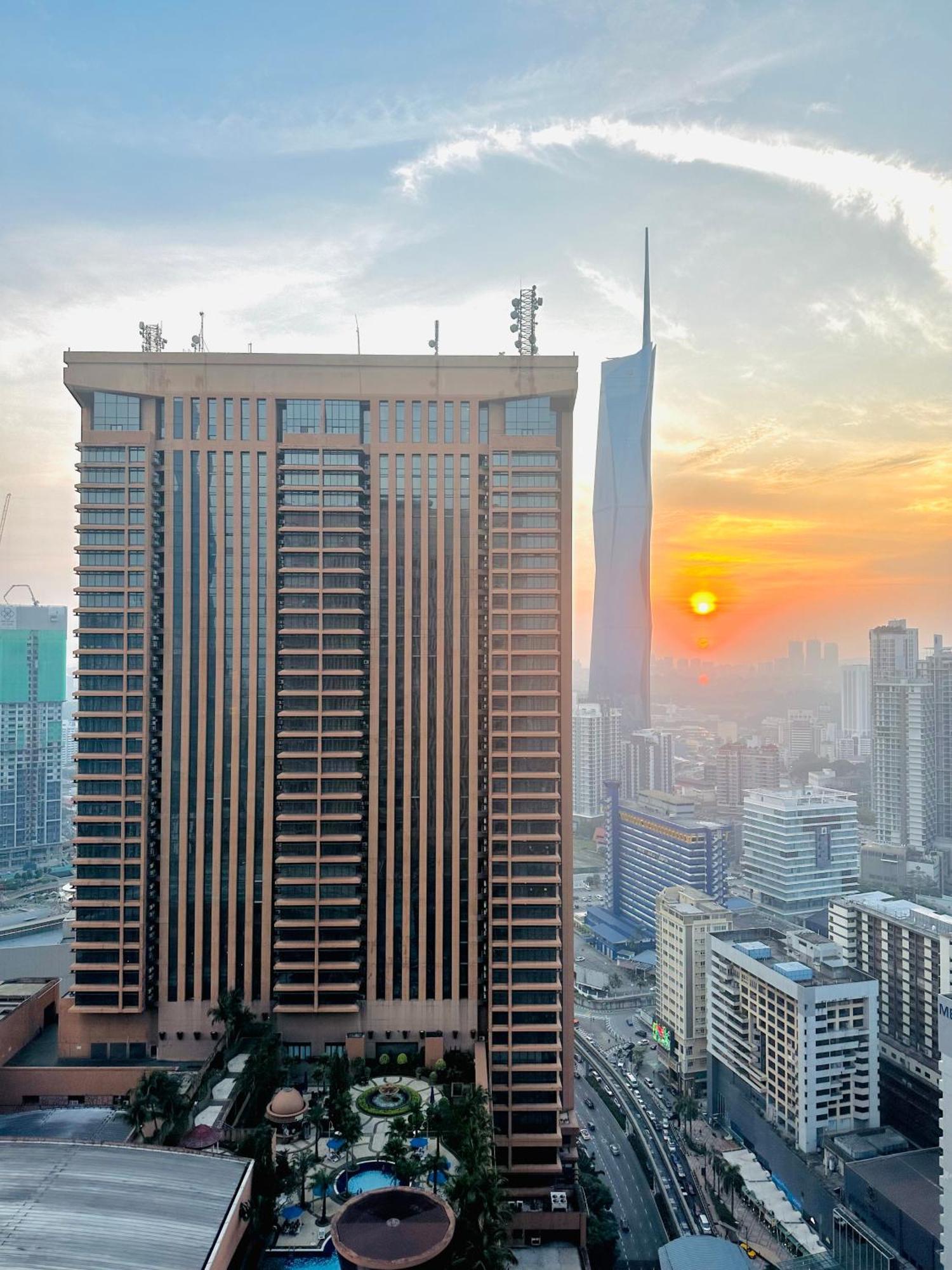 Elements Service Suite@ Times Square Kuala Lumpur Eksteriør bilde